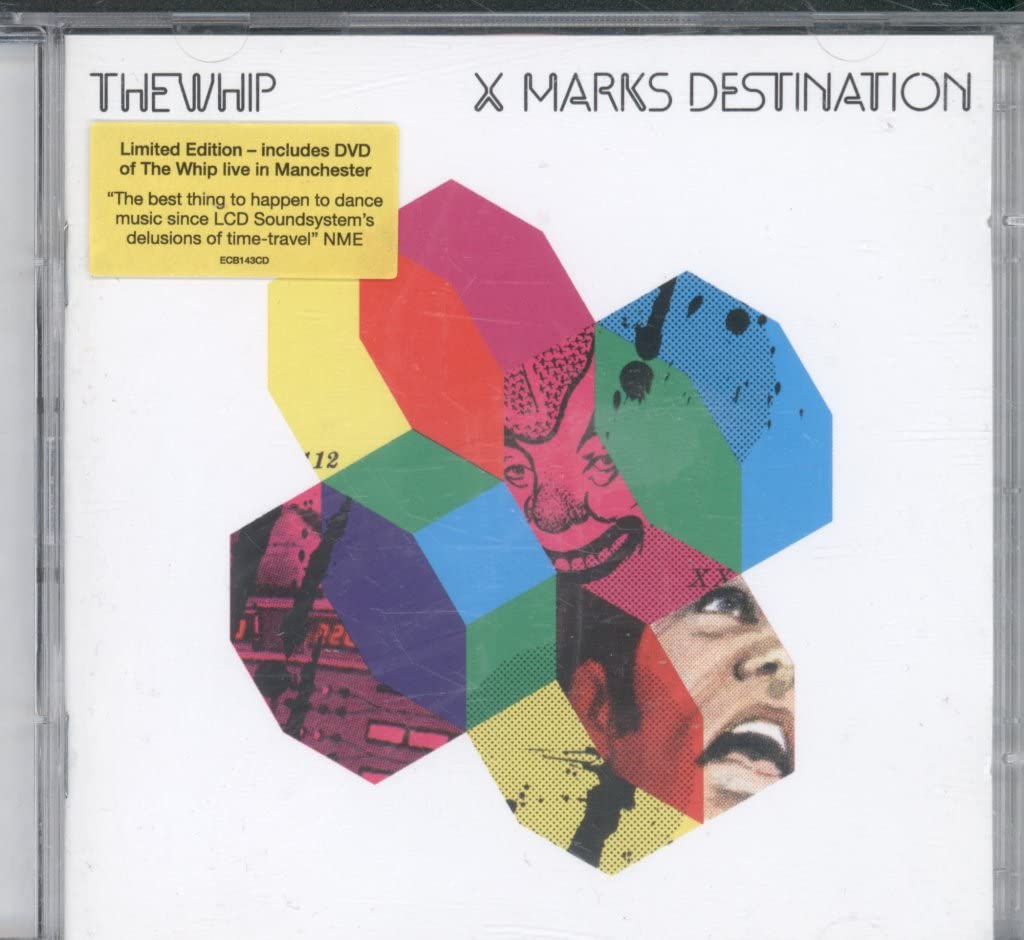X Marks Destination [Audio CD]