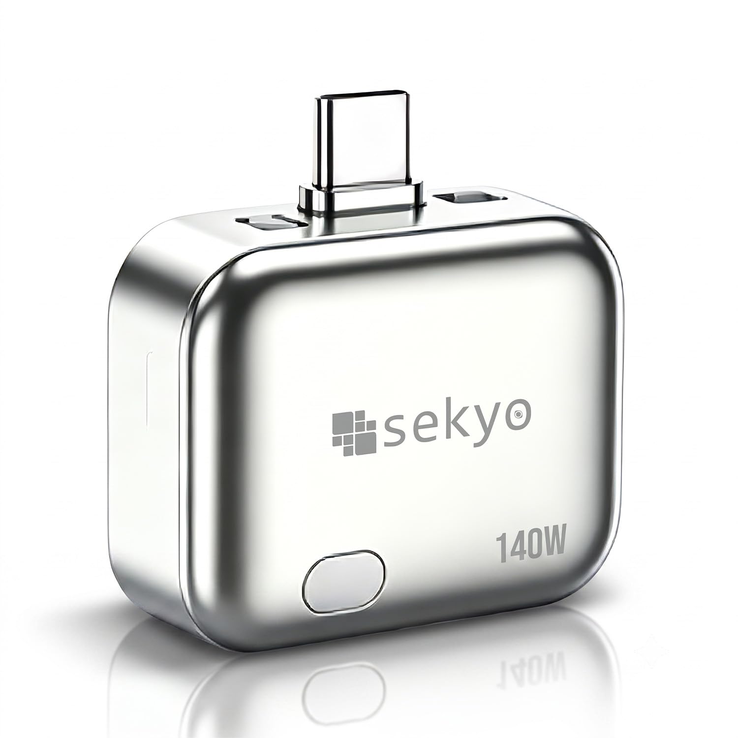 Sekyo 140W USB C Auto Disconnect Charging Adapter - Image 1