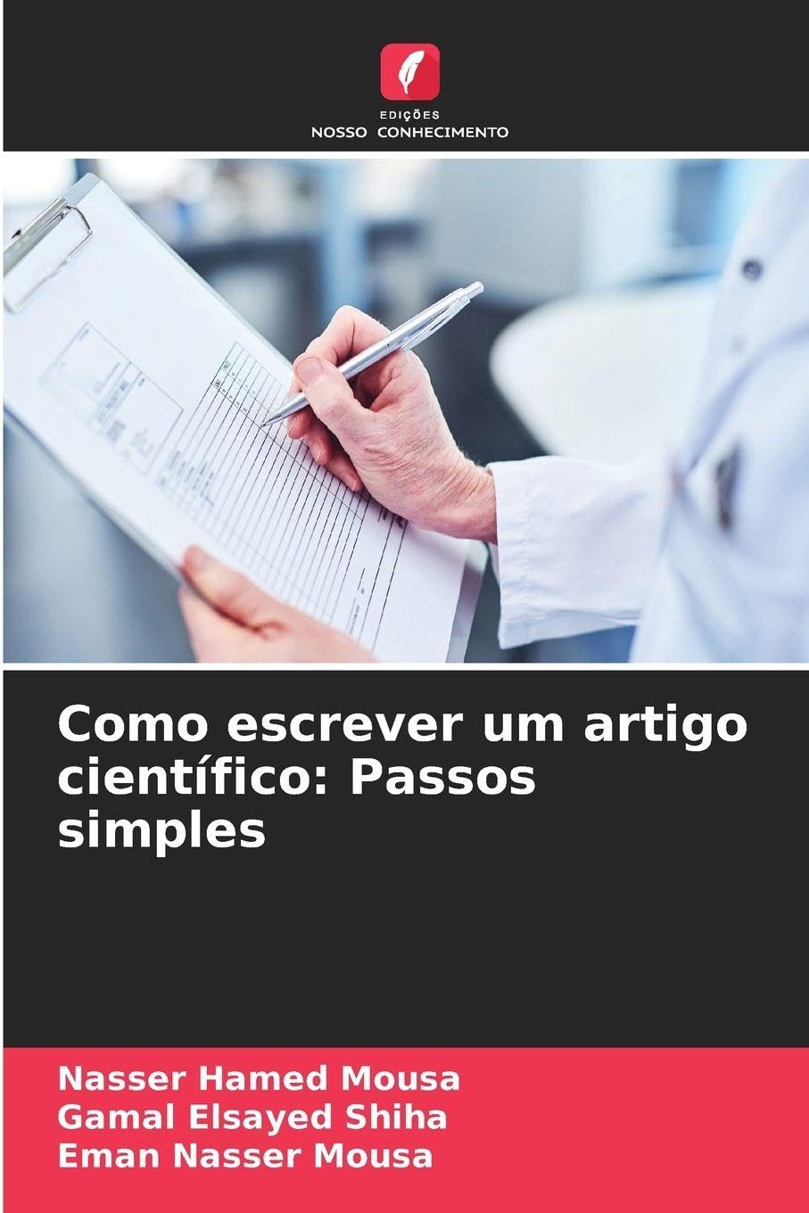 Como escrever um artigo científico: Passos simples