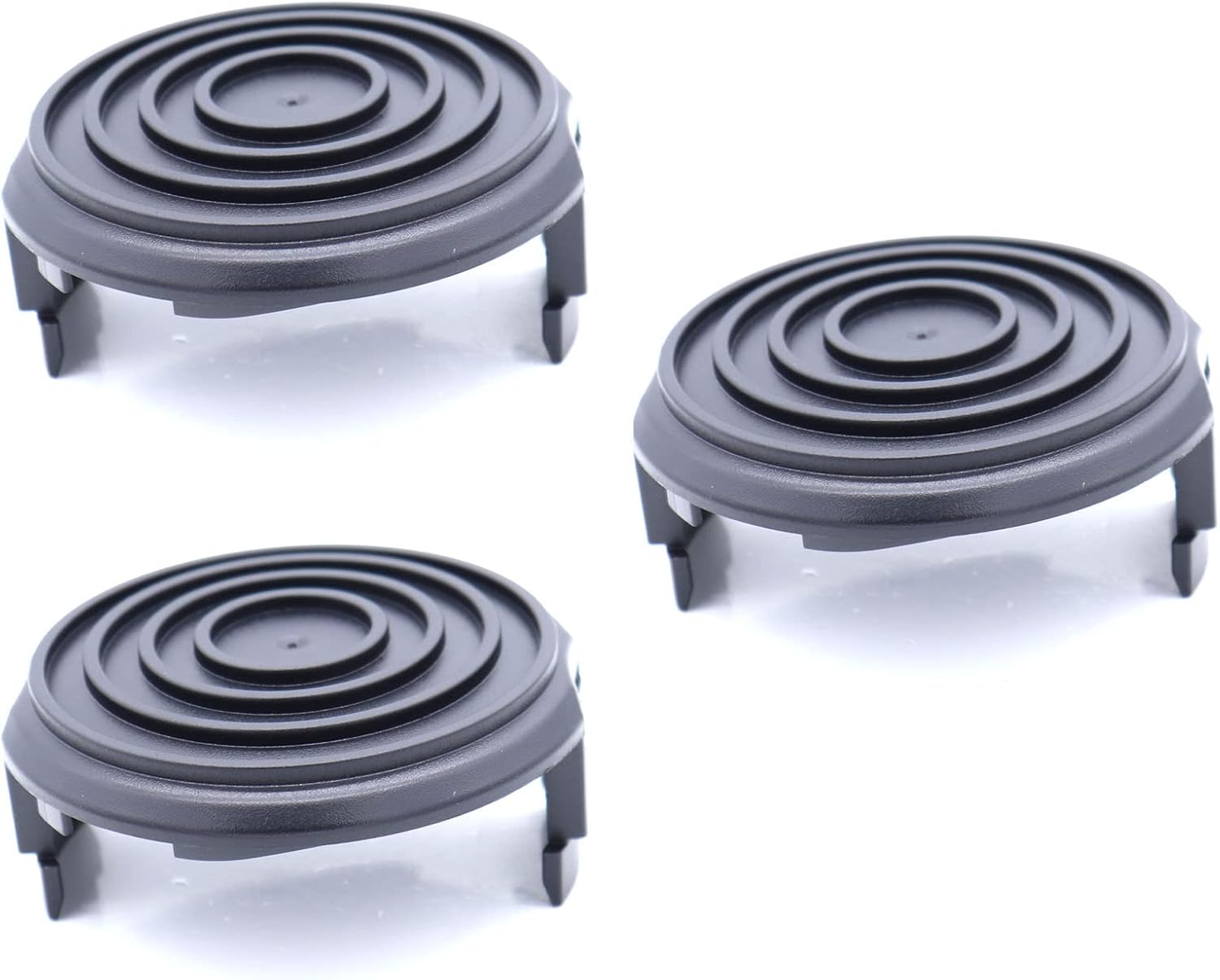Woopeey 3 Pcs Spool Cap Cover for Hyper Tough HT19401003