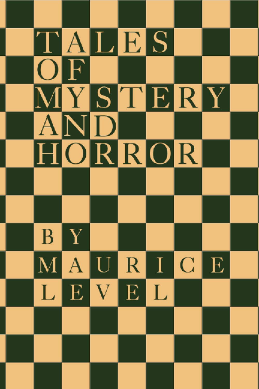 Tales of Mystery and Horror