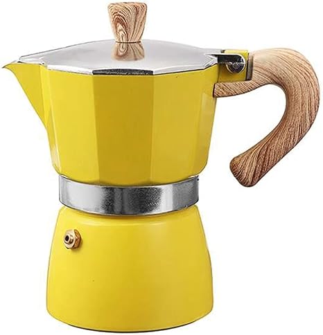 Teerwere Stovetop Espresso Maker 