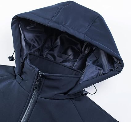 Doudoune Caterpillar Homme Pike Lake Homme - Capuche - Imperméable - Isolation Thermoréfléchissante Veste Hiver Columbia