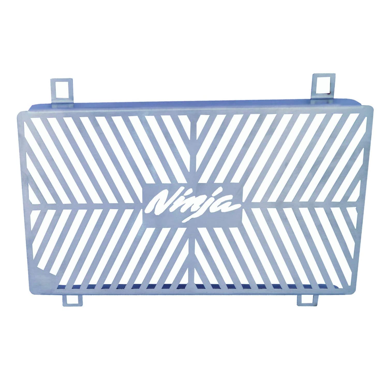 R.J.VON - Quality Stainless steel Ninja kawasaki Radiator Guard