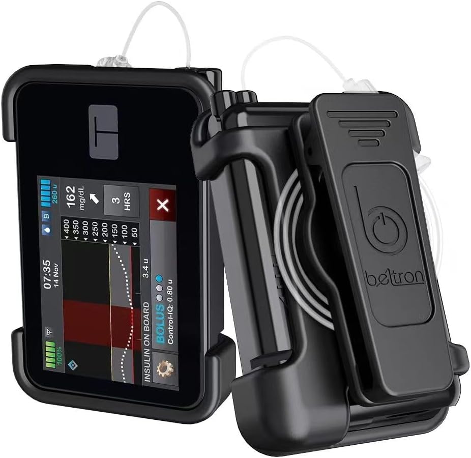 BELTRON Tandem tslim X2 Pump Rotating Belt Clip (Strong