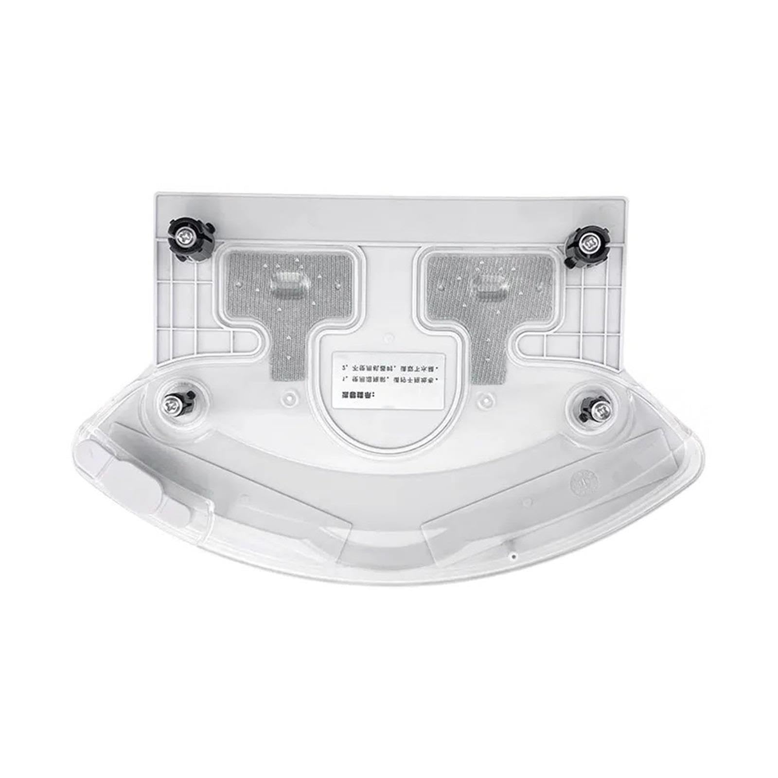 Dispositivo di pulizia ad aspirazione, serbatoio dell'acqua sostituibile, compatibile con Midea, kit I2 VCR03, componenti Smart Home, adattamento preciso