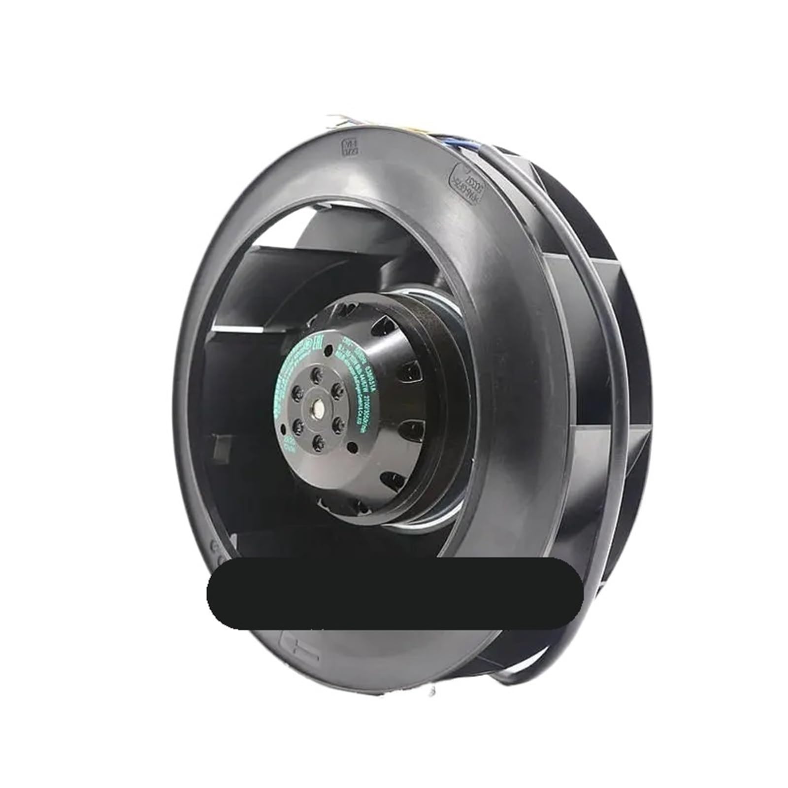 R2E220-AA40-B8 ventilateur 230V à haut rendement thermique et basse vibration
