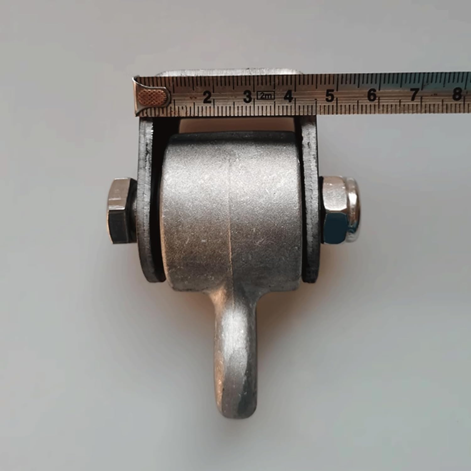 Hammock Hooks，Swing Hooks Heavy Duty， Swing Hook Heavy Duty Swing Hooks Load-Bearing Swing Accessories Eye Bolt Hook Bearing Swing Buckle for Playground Porch Patio