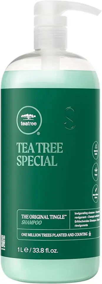 TEA TREE SPECIAL SHAMPOO