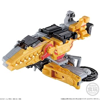 Amazon.co.jp: ミニプラ 全界合体シリーズ03 界賊合体
