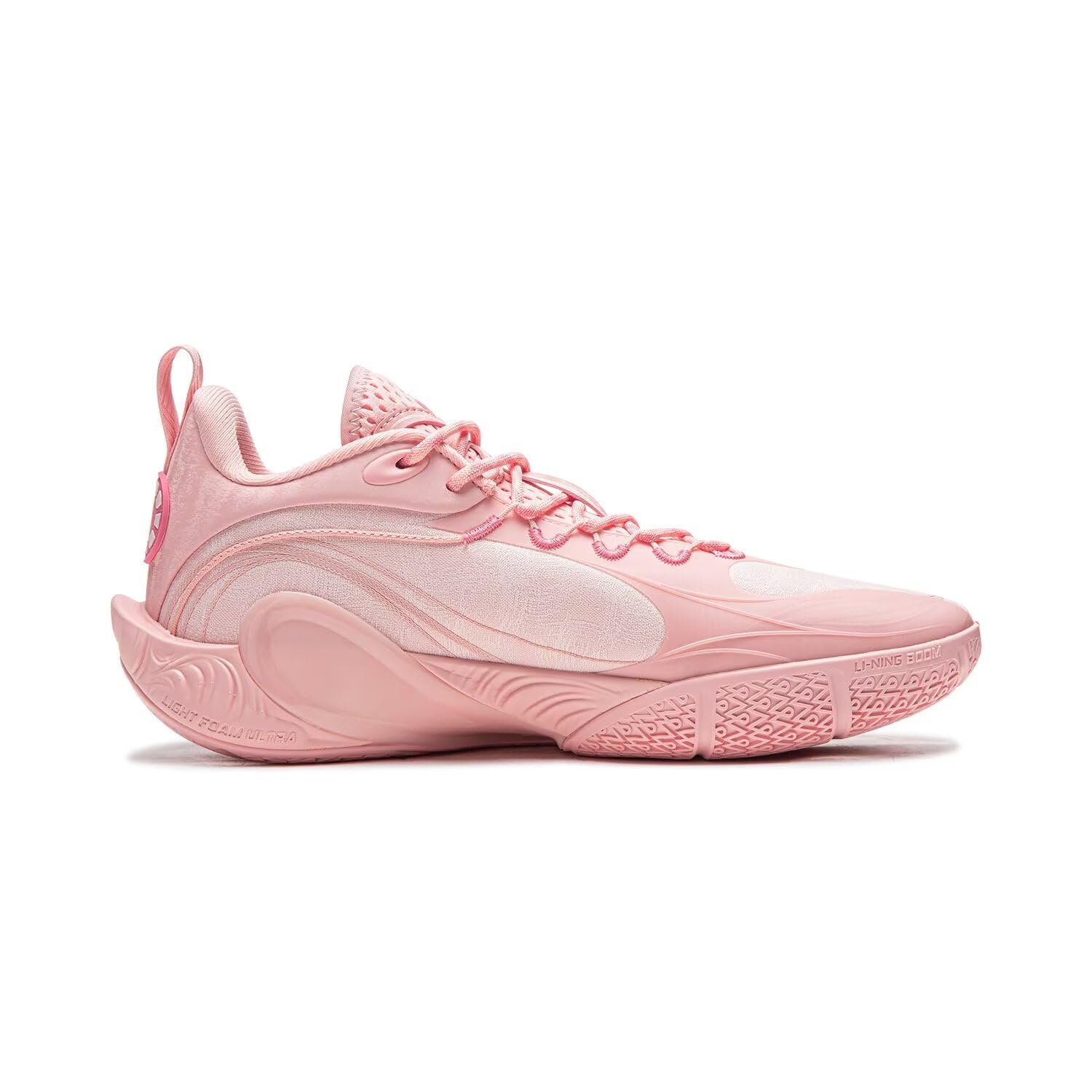 LI-NING Wade DLO 1 Herren Basketballschuhe für den Platz Leicht Hochfedernd rutschfest Professionelle Sneaker ABPV009