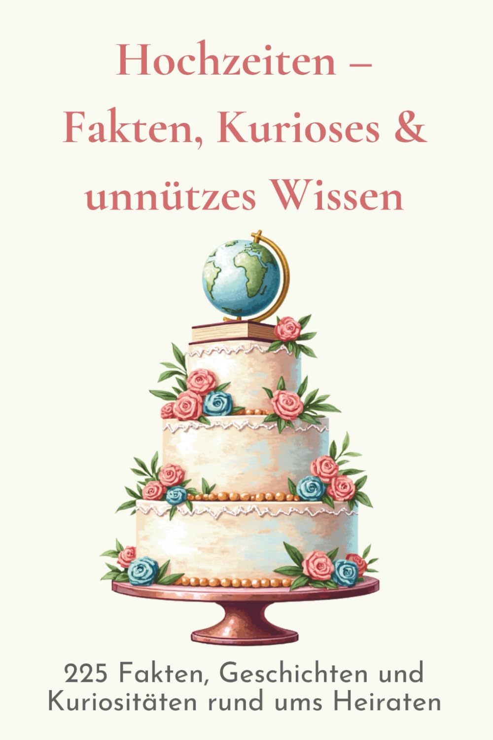 Hochzeiten – Fakten, Kurioses & unnützes Wissen: 225 Fakten, Geschichten und Kuriositäten rund ums Heiraten (Wir feiern Hochzeit)