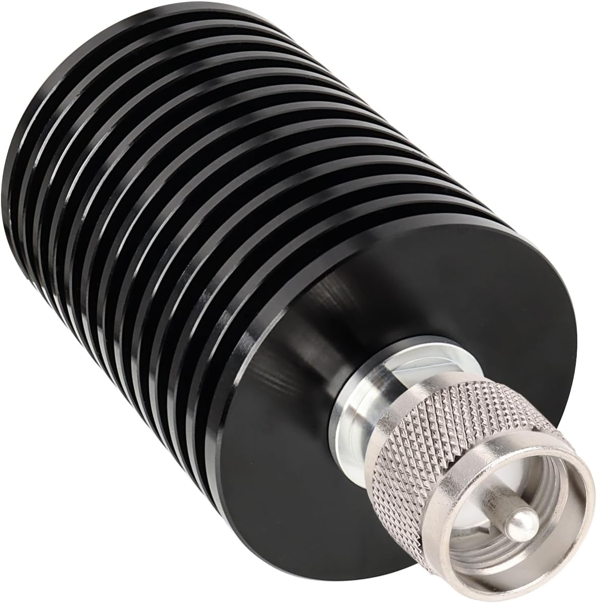 XRDS -RF 25W PL259 UHF Male Plug RF Dummy Load, 50 Ohm