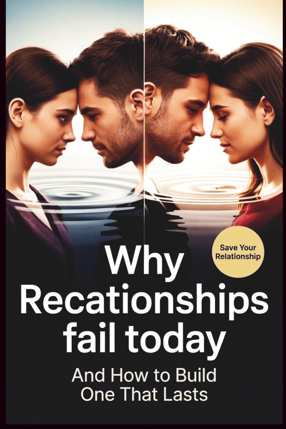 Why Relationships Fail Today: And How to Build One That Lasts