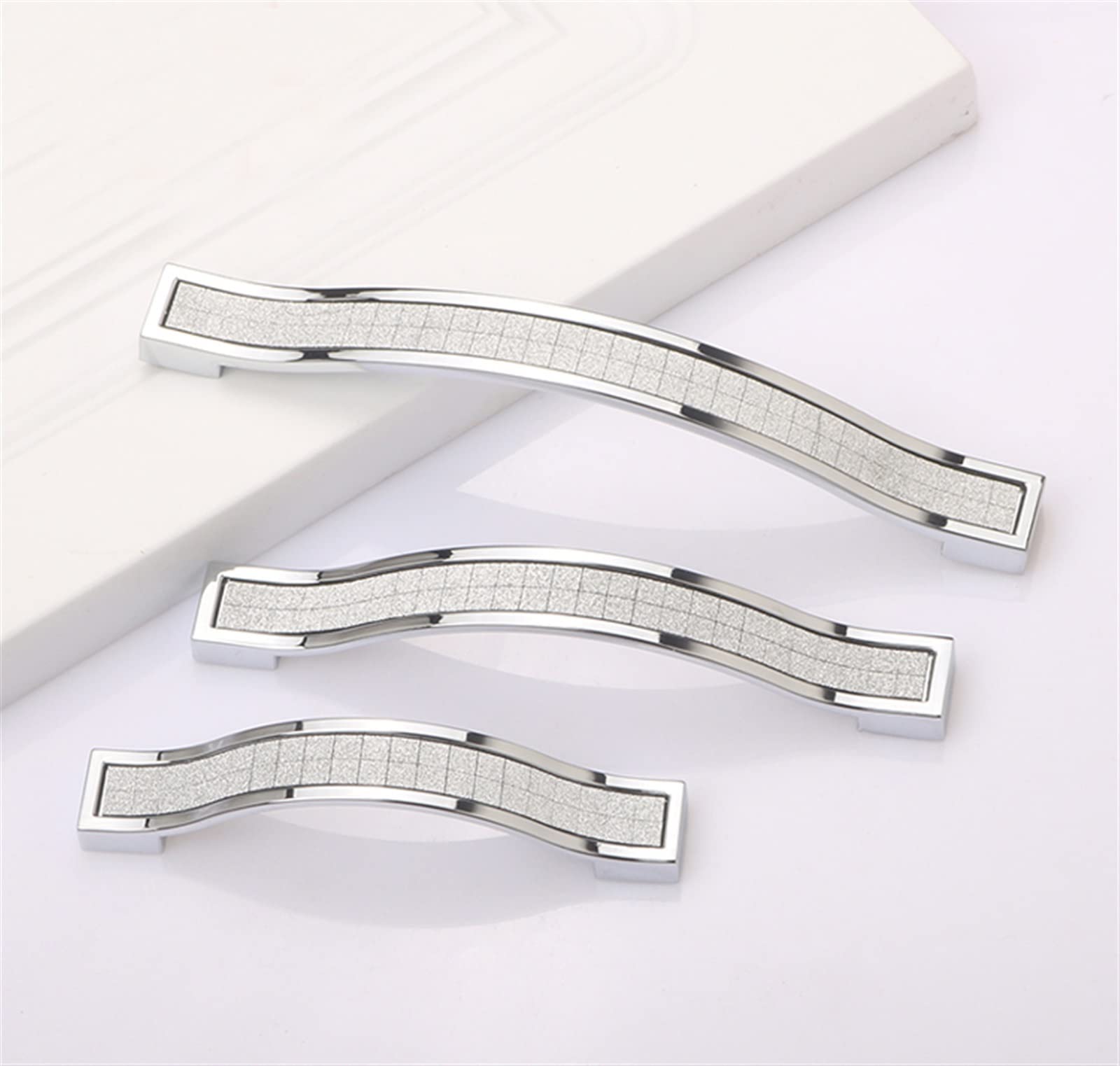 Poignées de meubles cuisine 128mm boutons tiroir et poignée de porte placard