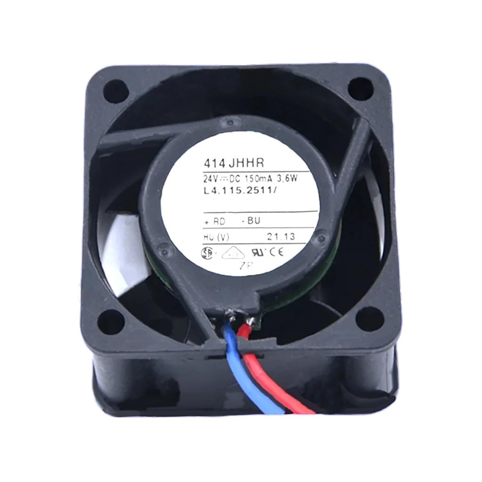 OKEWGHFL 414JHHR 414JHHR 24VDC 3.6W COOLING FAN 4025 4CM 40 * 40 * 25MM