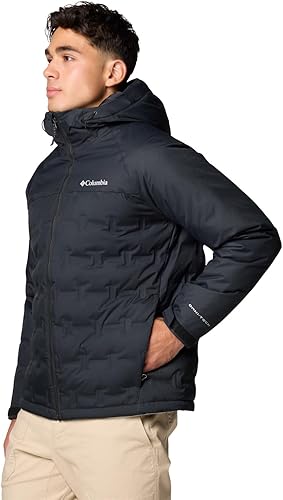 Miniatura 5 de Columbia Chaqueta con capucha Grand Trek III para hombre