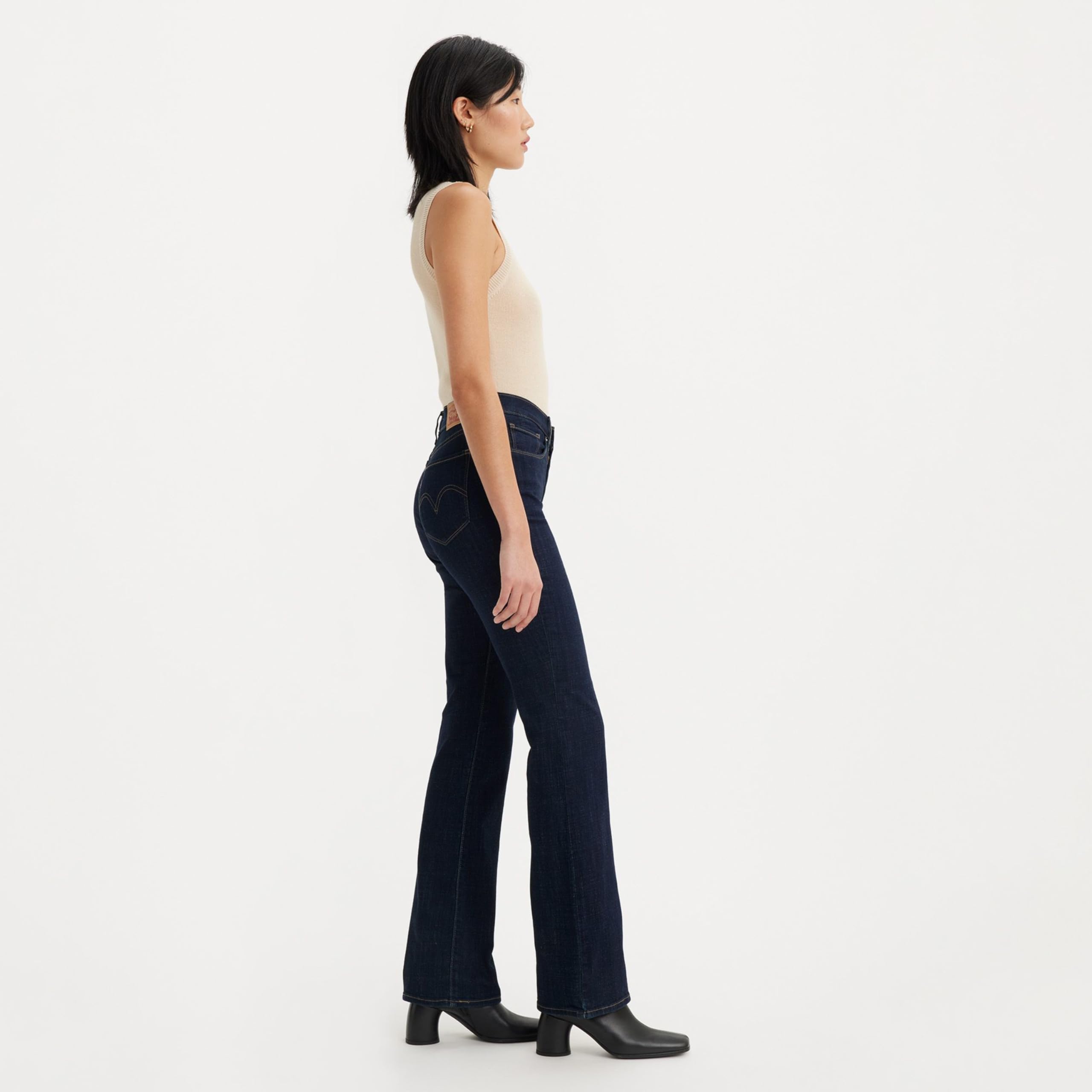 Levi's Classic Bootcut Jeans Donna