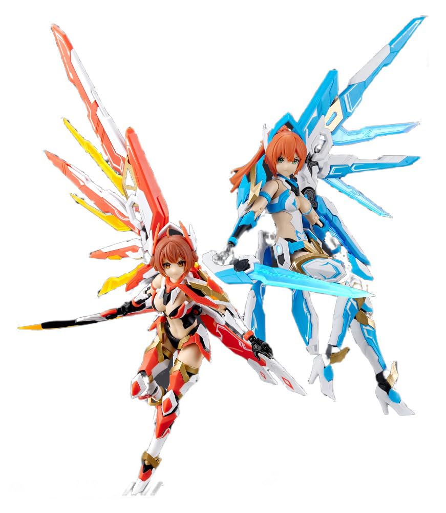 Amazon | [AC]将魂姬 MG-10 大喬と小喬 双頭鳥 美少女 機甲 可動
