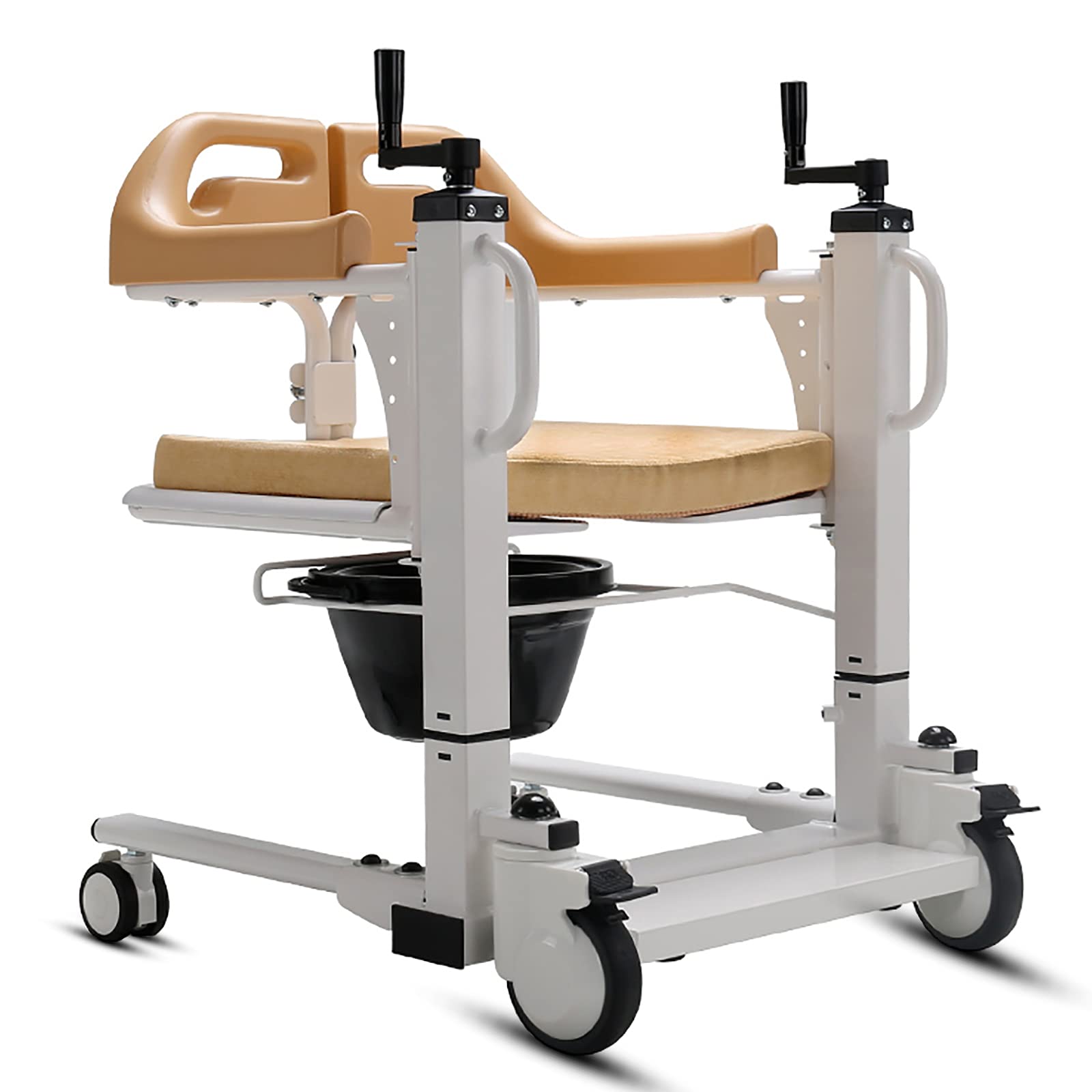 Buy PAYRFV Patient Lift Wheelchair for Home Care, Patient Transfer