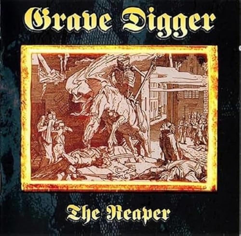 The Reaper [VINYL]