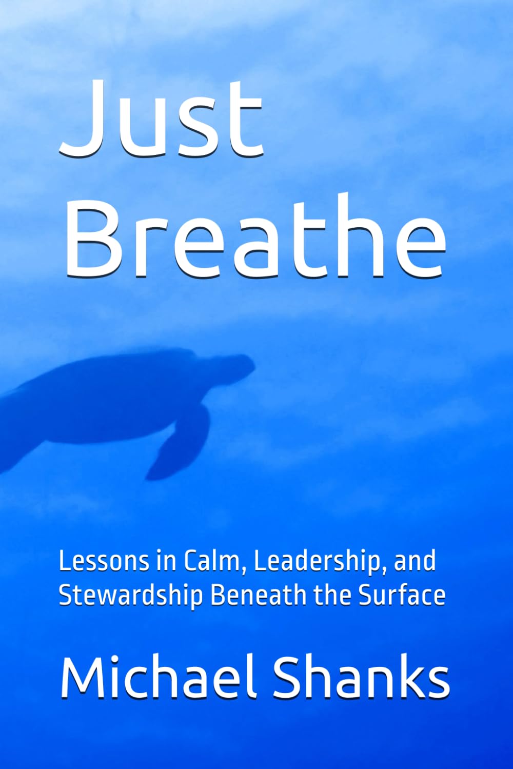 Just Breathe: Lessons in Calm, Leadership, and Stewardship Beneath the Surface