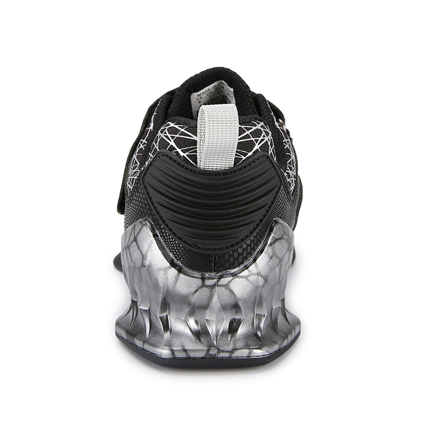 Scarpe da Sollevamento Pesi Scarpe da Ginnastica per Squat E Stacchi da Terra Uomo Donna Scarpe da Cross Training Traspiranti E Antiscivolo per Sollevamento Pesi Pesante