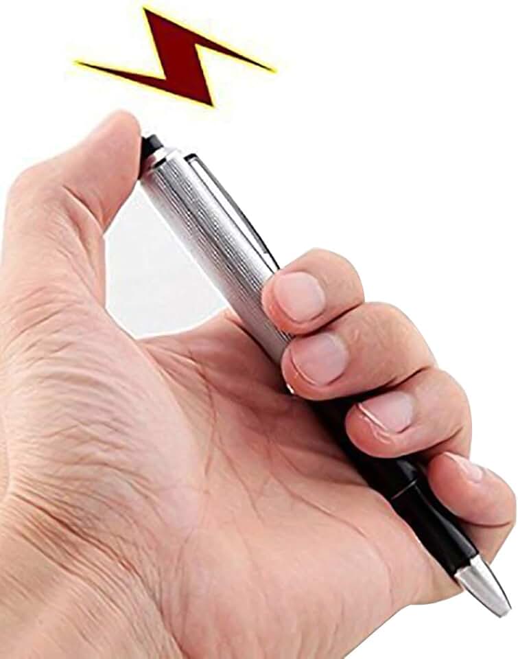 Amazon.co.uk electric shock pen