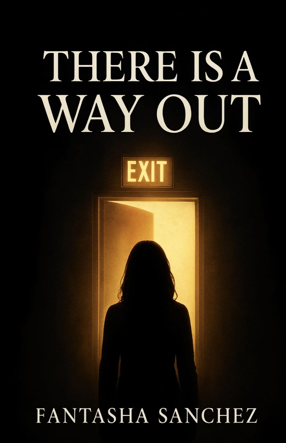 There Is A Way Out: A story of how God breathed life into a girl who once believed there was no way out of depression and suicidal thoughts.