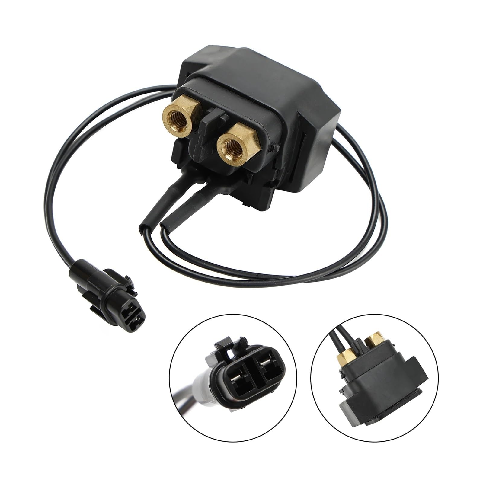 Interruptores relé solenoide Para XJR1300 07-2016