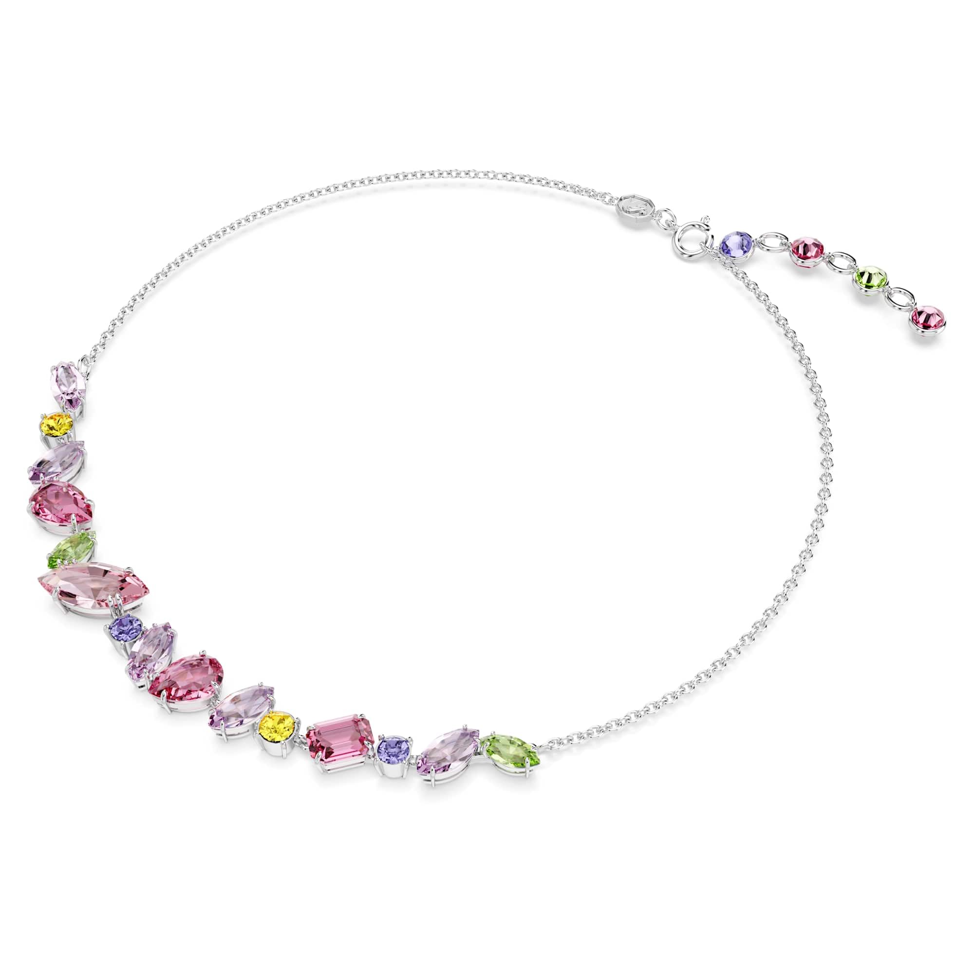 Swarovski Gema Kolekcja naszyjnik