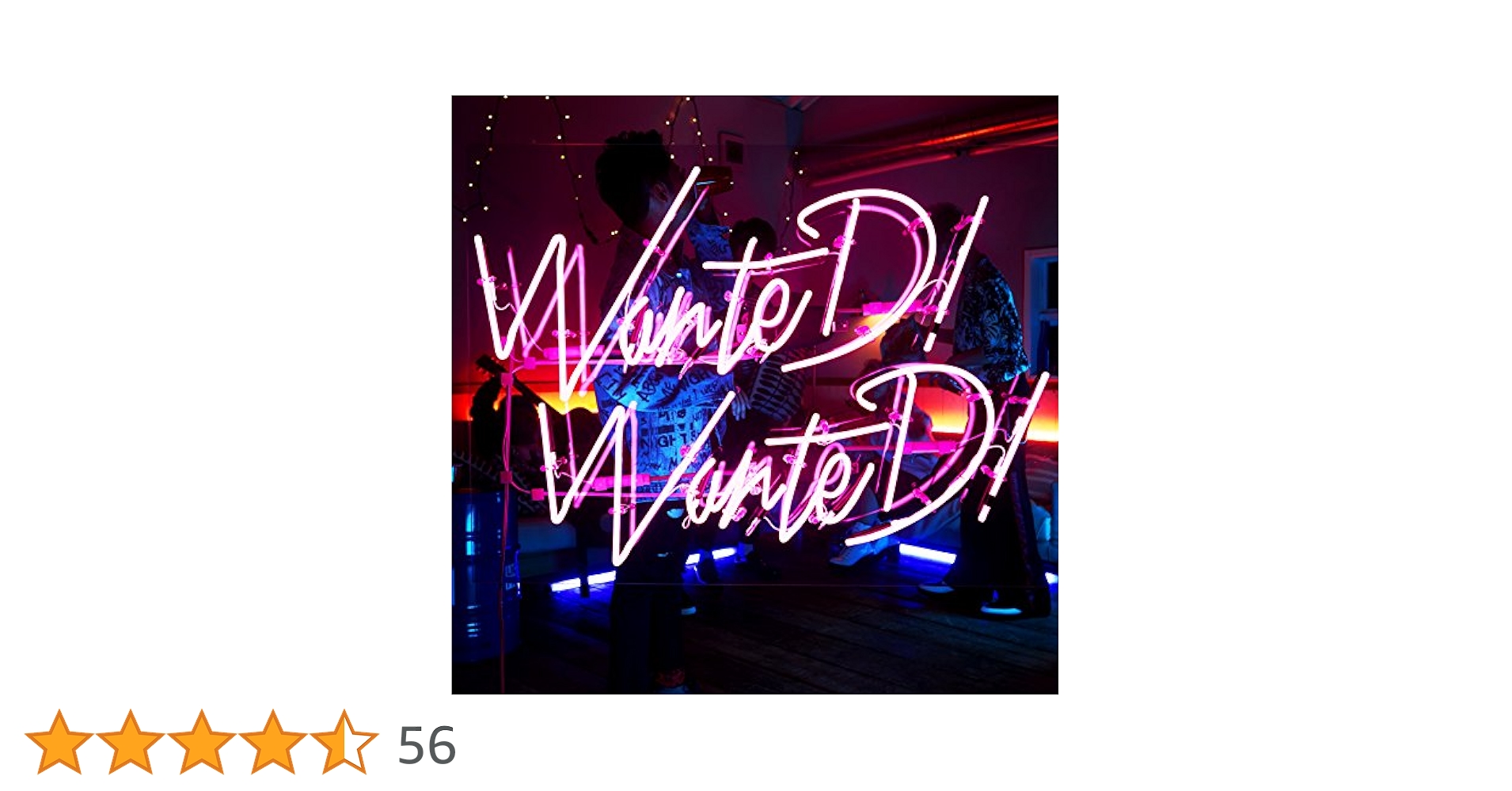 Amazon.co.jp: WanteD! WanteD!(通常盤): ミュージック