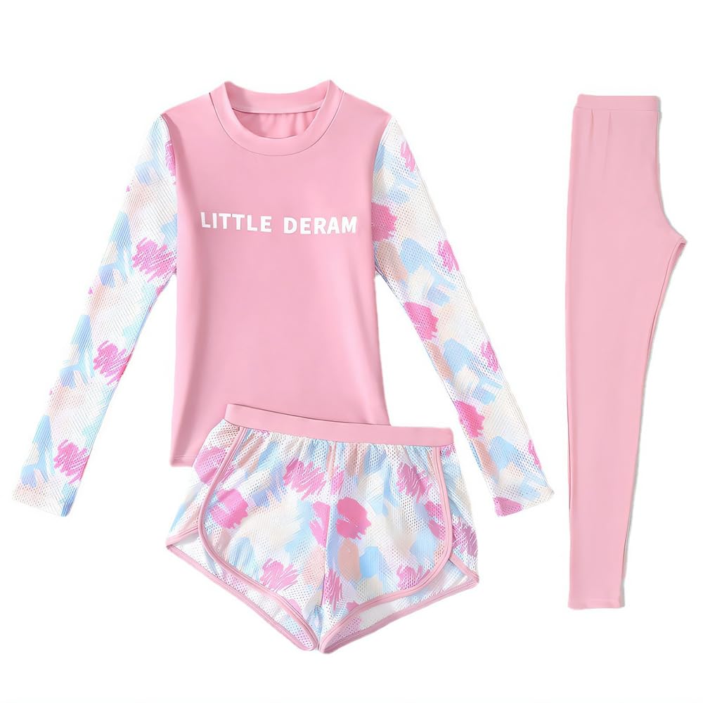 女子小学生スパッツ盗撮