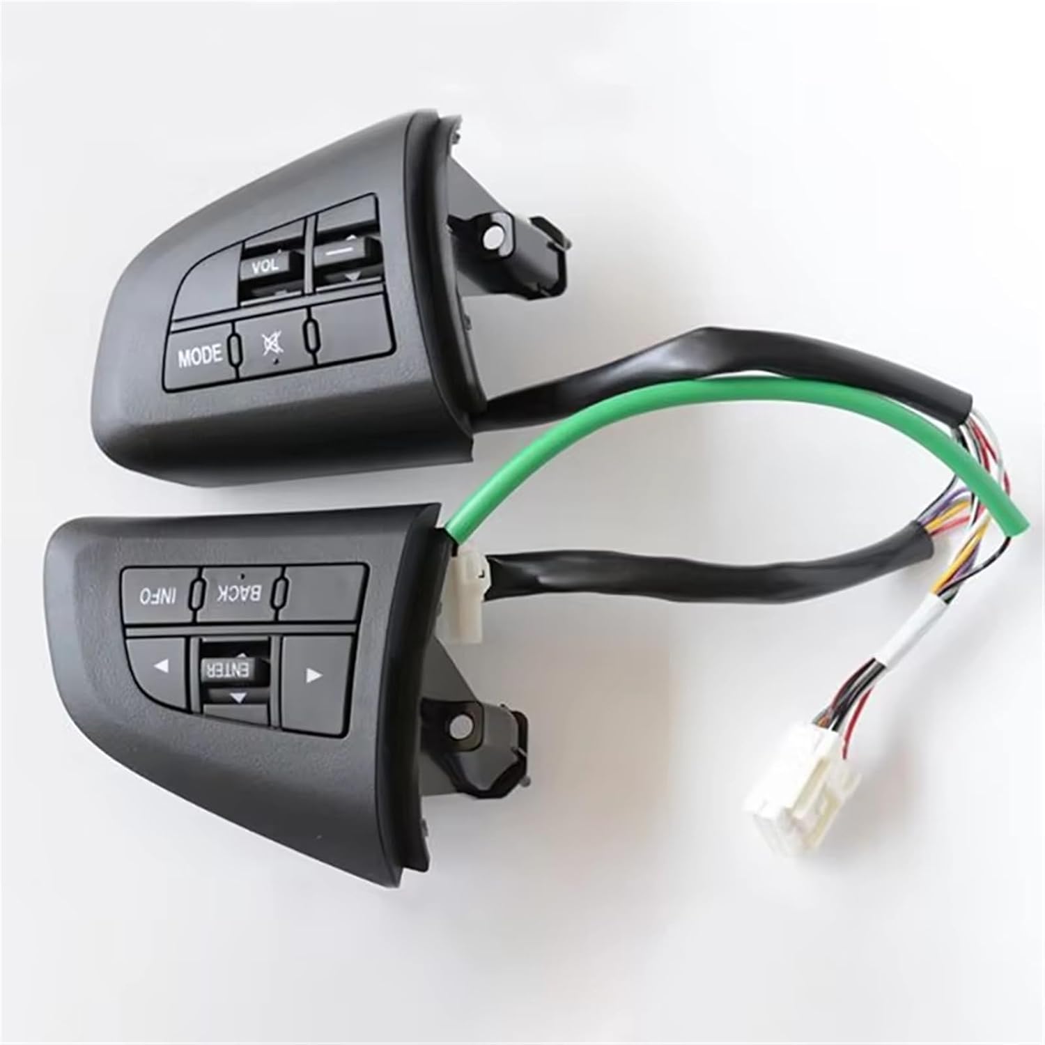 for Mazda 3 Car Steering Wheel Control Switch Button