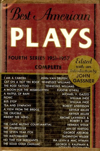 Best American Plays (Fourth Series, 1951-1957)