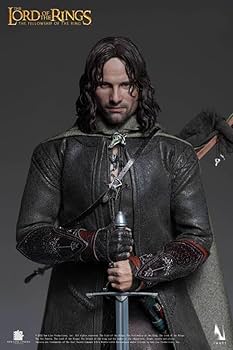 Amazon.co.jp: INART 1/6 ロード_オブ_ザ_リング アラゴルン 通常版