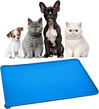 silicone dog food mat