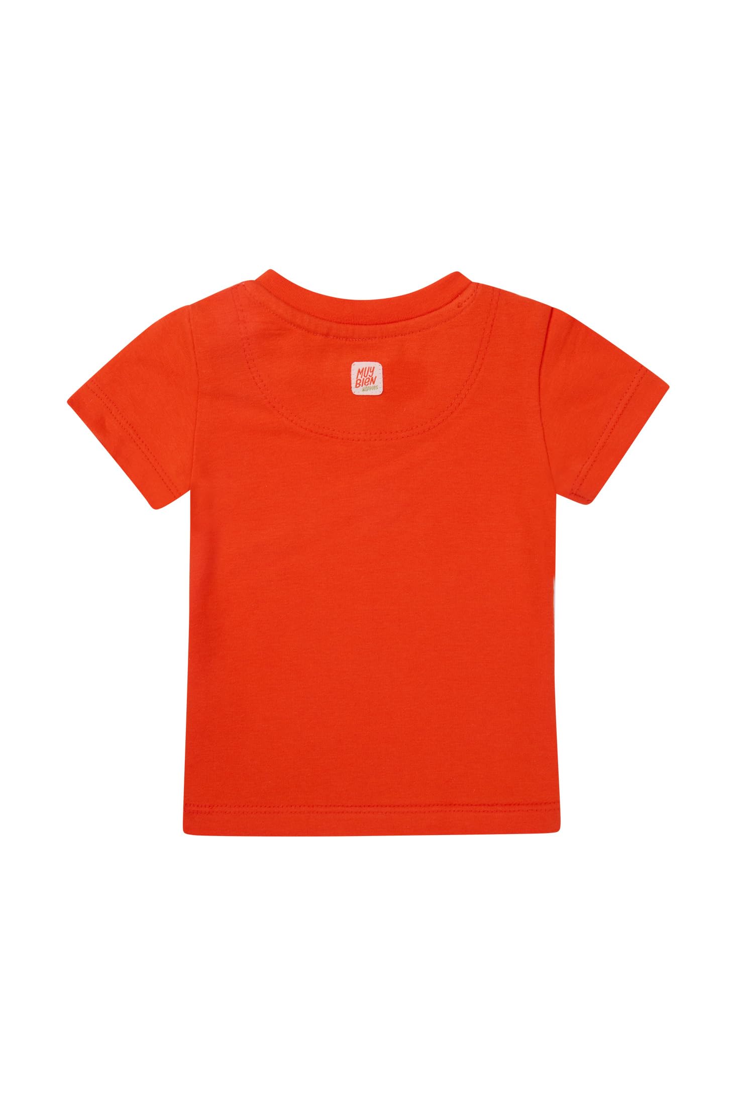 Noppies Baby-Mädchen Girls Tee Minkler Short Sleeve T-Shirt