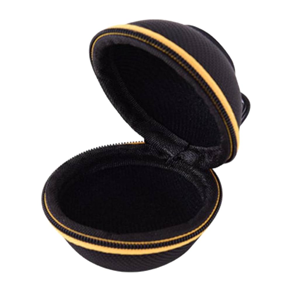 【美品】ビリヤードボールケース ビリヤードボール専用ハードケース 試合球サイズ用アタッシュ型