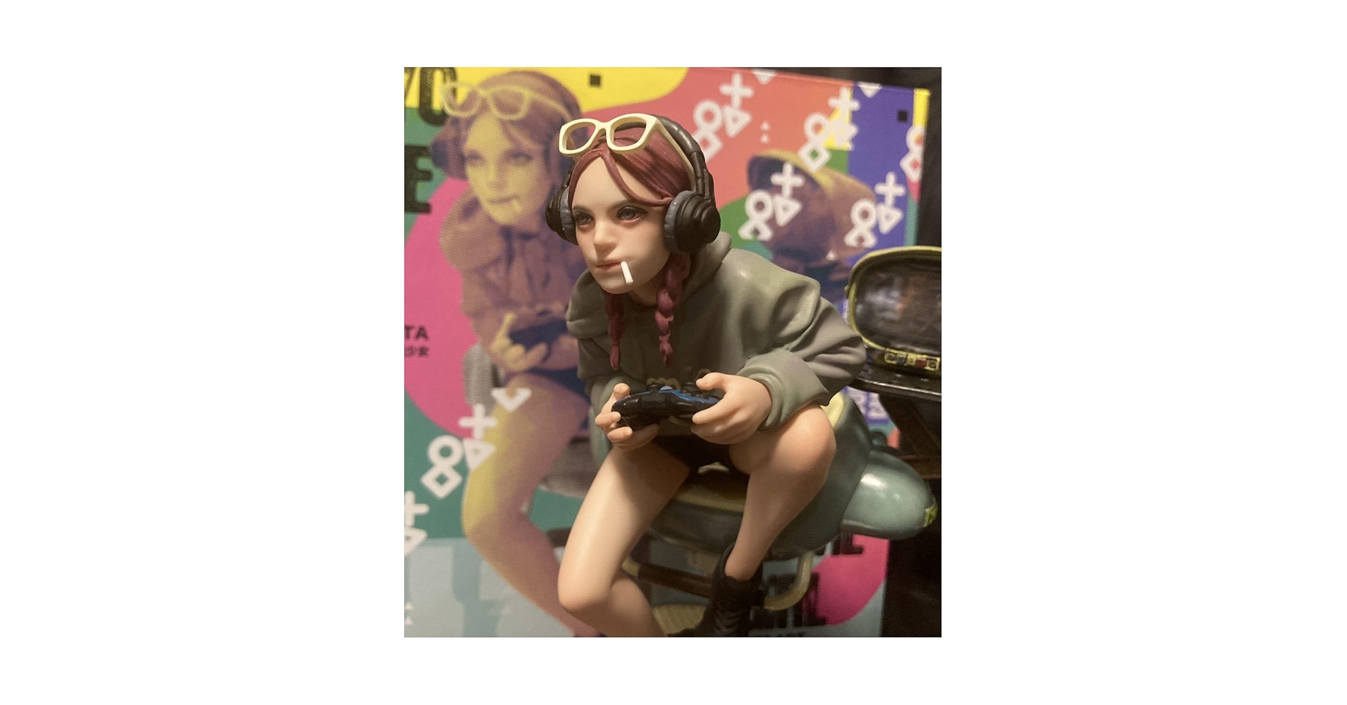 大畠雅人 感染少女 Ver.2 ガレージキット 大畠雅人 | sumart