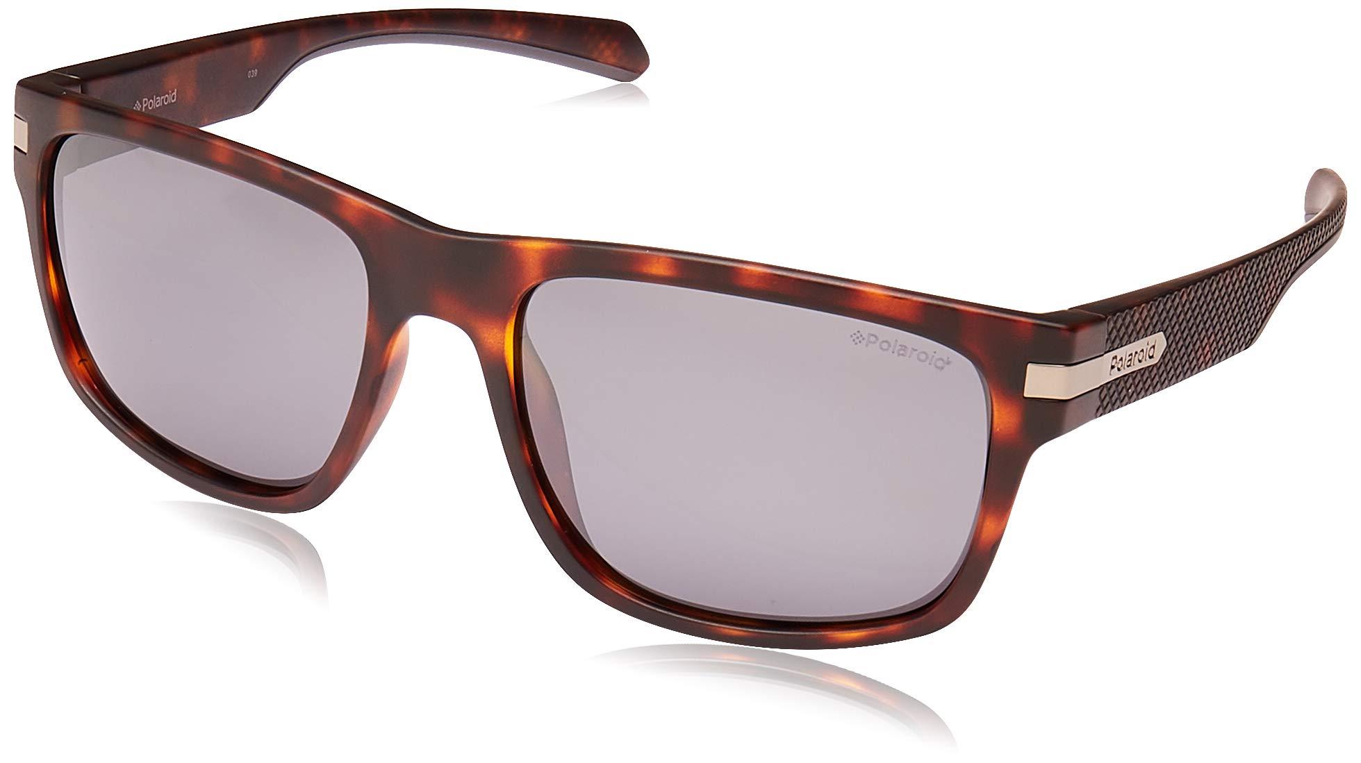 Polaroid Men's Multicolour (Matt Hvna) Pld 2066/S Sunglasses, 56