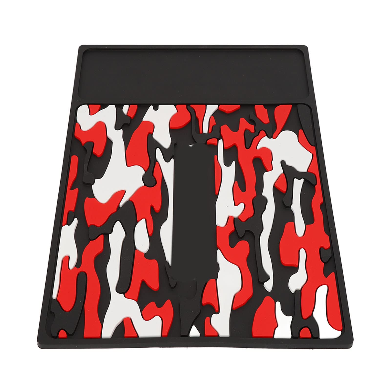 Barbershop Pad Barber YUYTE Organizer do Salonu Fryzjerskiego Mata do Salonu, Mata do Narzędzi Fryzjerskich Akcesoria Antypoślizgowa Mata do Barbershopu do Narzędzi do Salonu