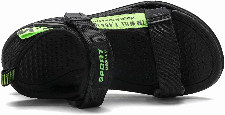 kulebear Kids Boys Summer Sports Sandals Hiking Beach Outdoor Open toe Sports Sandals for Kids - Image 3
