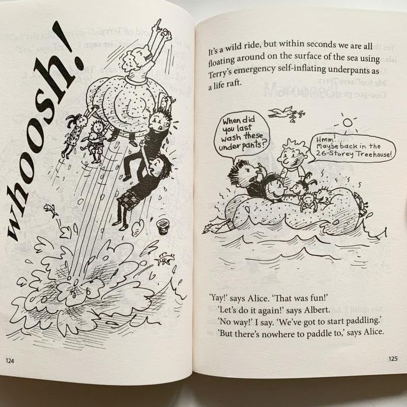 Amazon.co.jp: The 13～Storey Treehouse シリーズ 12冊セット : おもちゃ