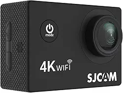Câmera Sjcam Sj4000 Air Full Hd 4k Original Wi-fi E Display