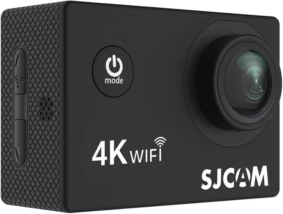 Câmera Sjcam Sj4000 Air Full Hd 4k Original Wi-fi E Display
