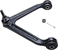 Vista 610 de Detroit Axle - Kit de suspensión frontal de 8 piezas para Dodge Journey 2009-2015, 2 brazos de control inferiores, 2 rótulas, 2 varillas