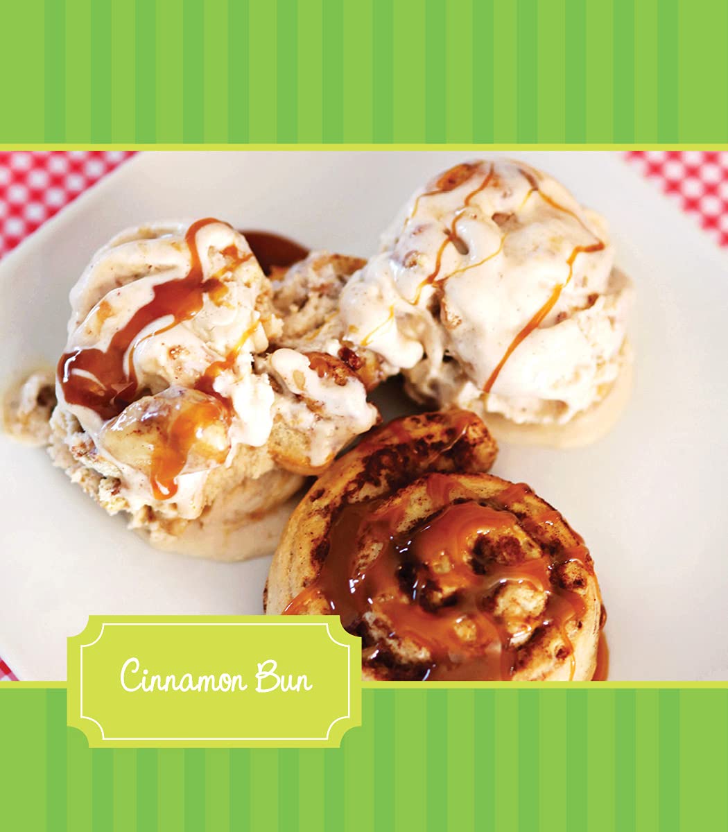 Buy 101 Gourmet Ice Cream Creations for Every Craving — BookShops.in