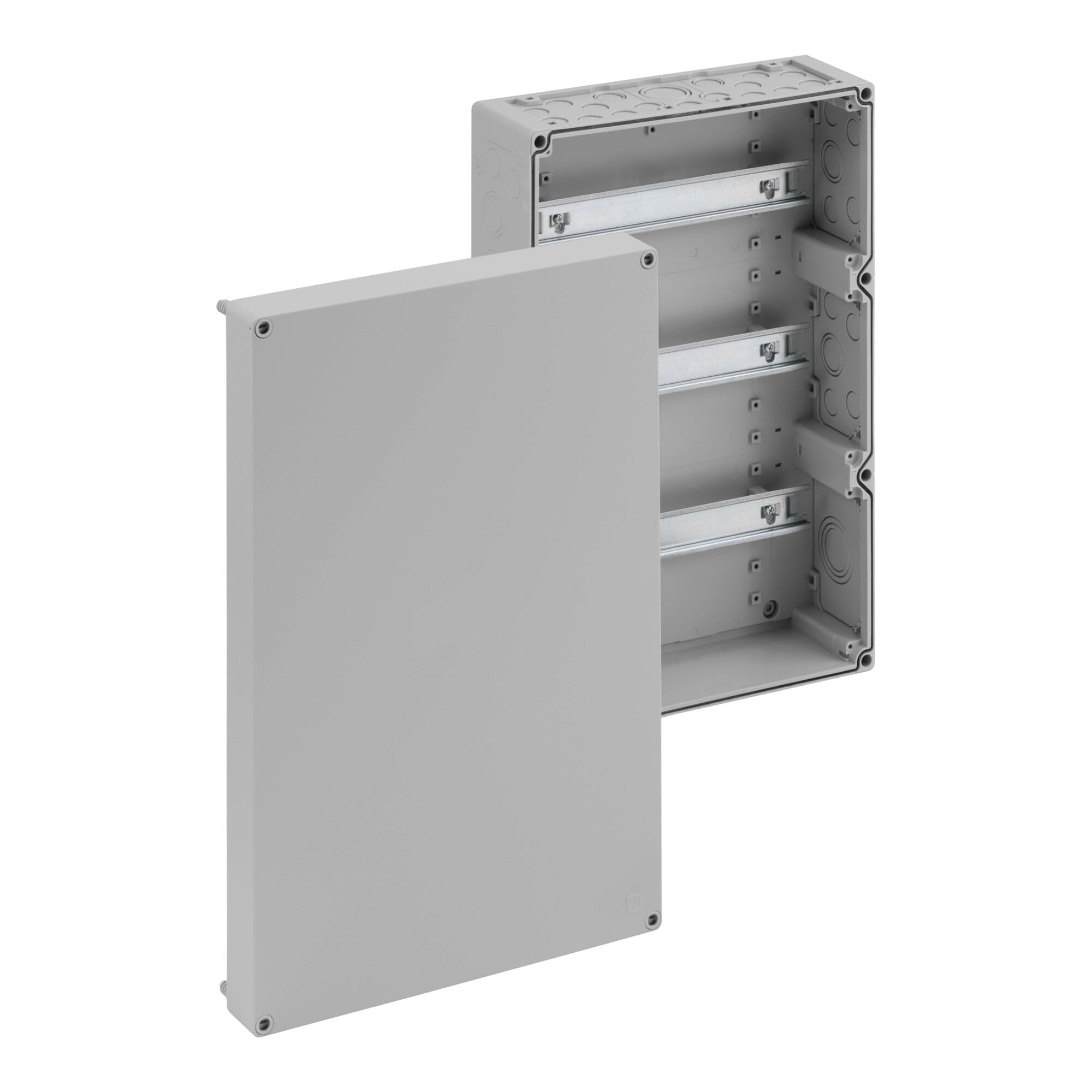 Boîtier de serrage Spelsberg IP65 300 x 450 x 132 mm coffret étanche 1196235 Veste 4/102 L