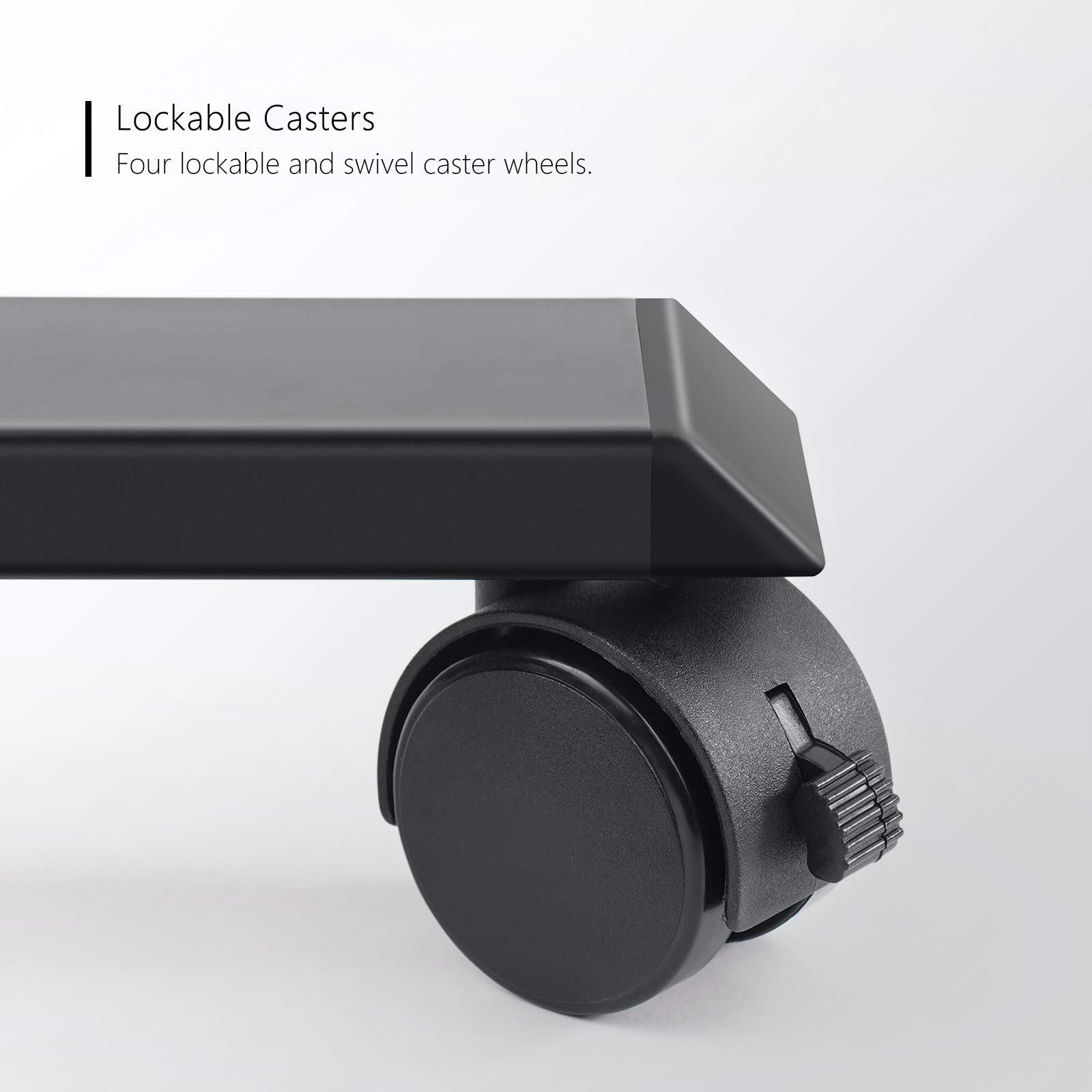 FEZIBO Dual Motor Height Adjustable Standing Desk Frame, Adjustable